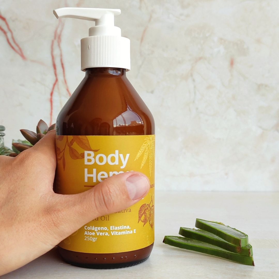 Crema Body | Hidratación profunda